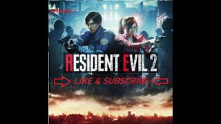 The Beginning (Resident Evil #) #ResidentEvil #RE #streamer #streaming #stream