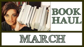 Book Haul | March 2019