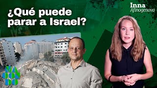 “Lo que vemos en Gaza fue el objetivo del Estado de Israel. No va a parar” | Entrevista | Macondo