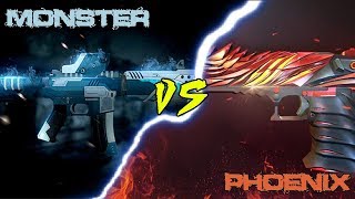 Monster VS Phoenix Weapons - Counter-Strike Online 2