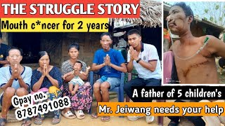 The struggle story of Jeiwang Konyak @tinglemkonyak2560   || Need your help 🙏