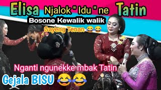 Elisa terbaru feat Tatin + Mimin Apri ~ Limbukan Ki Seno Nugroho Lucu Terbaru 2020