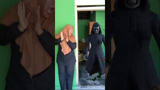 Funny Video Dikejar Monster