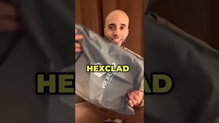 HexClad | La poêle du futur! @HexClad