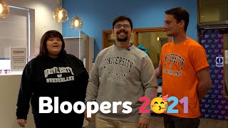 Bloopers 2021