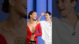 Zendaya and Tom Holland cutest moments 🥰