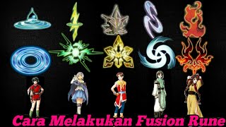 Cara Menggabungkan Element Rune Di Suikoden 2