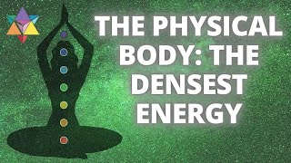 #shorts The Physical Body Is Just The Densest Level Of Energy