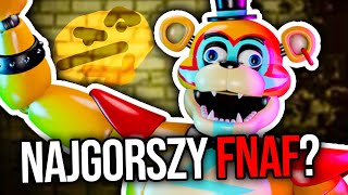 Gram w Najgorszą Część FNAF SB!☠️