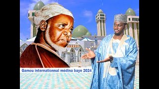 BAYE NIASS AK GAMOU MEDINA BAYE SERIGNE BAYE NDIAYE SOLUTION...BAYE INTERNATIONNAL