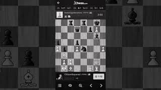 GGs #chess #chessgame #shorts