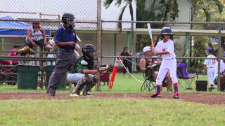 Miquela Catching 4-9-16