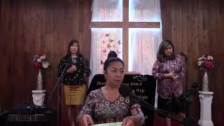 Indonesian Mennonite Church Live Stream: Ibadah 10  October 2021