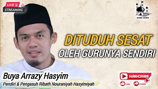 Dituduh s3s4t oleh gurunya sendiri begini tanggapan Buya arrazy