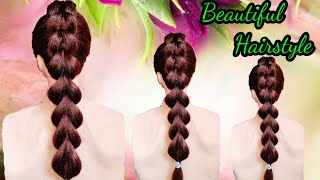 Latest  braid | trendy hairstyle | hair braid | braid |