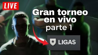 Gran Torneo en vivo parte 1 (FC Mobile) Jhoyber comedy!!