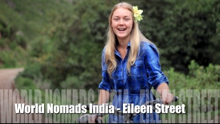 World Nomads Mojos Presenter in India