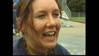 Rad 2000 Girls skate scene Cantelowes skatepark