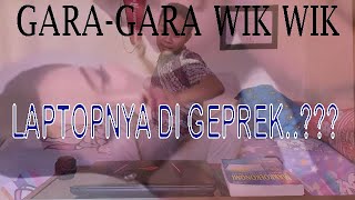 Sampai banting laptop? Gara-gara lagu wik wik thailand