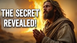 Why Did Jesus Need to Pray? The Mystery of God Praying!