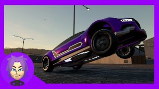 Spectrum is a HORRIBLE Drag Car [Need For Speed Payback] (Distance Mod)