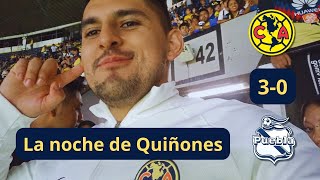 DEBUT Y GOL EN EL AZTECA | Reacciones América 3-0 Puebla | Liga MX | Apertura 2023