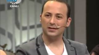 Tolga Cevik   Beyaz Show'da Komedi Dükkani neden bittigini acikliyor    09 03 2012