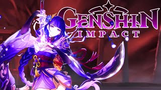 Wishujemy na Raiden Shoguna! - Genshin Impact #1