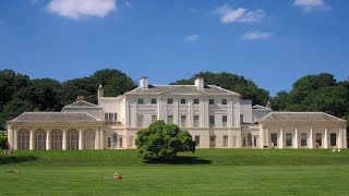 North London - Kenwood House, Hampstead Heath, Highgate Cemetery