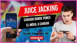 Juice Jacking, будьте осторожны, куда кладете телефон на зарядку