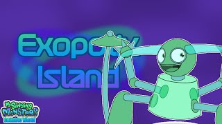 MSM Countric World - Plastop (Exopolix Island) (ANIMATED)