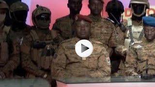 Tres grave, Deuxième Coup d'État au Burkina faso. Damiba dit non à Ibrahim Traoré.