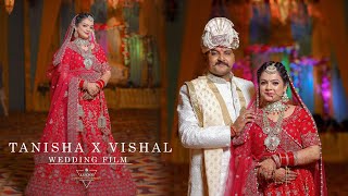 TANISHA X VISHAL || WEDDING FILM || 2022 || LUCKY PHOTOGRAPHY || VIKASNAGAR ||