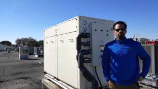 Mri chiller services