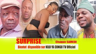 SURPRISE | Film Congolais | Extrait