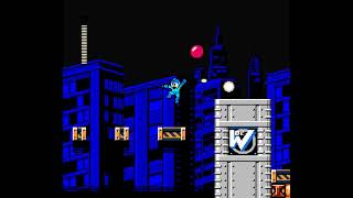 Wily Stage 1 MMR2 - 洛克人製作大師 Mega Man Maker