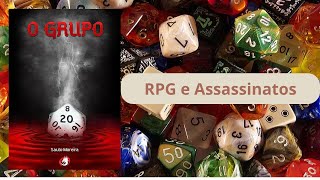 O grupo | Saulo Moreira | Livro nacional | resenha