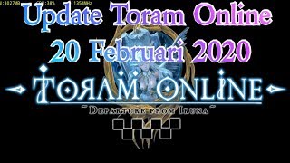 Toram Online - Update 20 Februari 2020