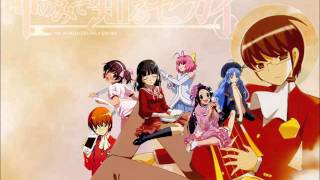 Oratorio The World God Only Knows - God only knows Daisanmaku