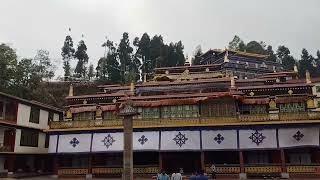 Rumtek Monastry Gangtok Sikkim / Rumtek Monistry Blog / Golden Temple / Best Tour Place in Gangtok