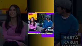 jegel pernah main voli pantun #talkpod #shorts #komedi #trending