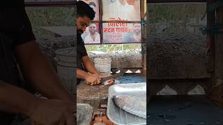 AMAZING tilapia fish cutting | Mahesh fish Shop #SHORTS#SHORT