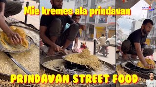 mie kremes makanan prindavan #prindapanfood #food #prindavan #streetfood #kulinerindia