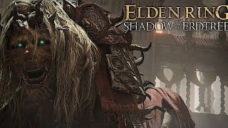 ELDEN RING SHADOW OF THE EDTREE | Divine Beast Dancing Lion Epic Boss Fight | PS5!