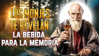 6 Bebidas Para MEJORAR La Memoria, CONCENTRACIÓN y la salud en general #sabiduríabudista #memoria