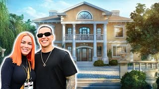 DADDY YANKEE LE REGALA UNA DE SUS CASA A SU EX ESPOSA MIREDDYS GONZÁLEZ POR EL DIVORCIO $12,000,000