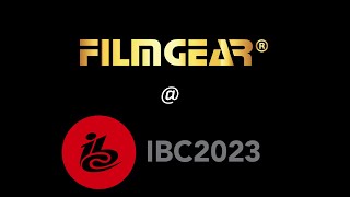 FilmGear at IBC 2023