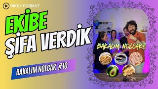 Rastgele Malzemelerle Yemek Yapmak | BAKALIM NOLCAK?  S1 B10