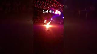 Parang dragon  bumoga ng apoy 🔥 #firedance #firedancer #2ndNiteGig