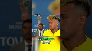 Is This Neymar's Golden Olympic Moment